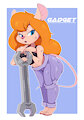 2nd Place: Gadget