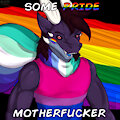 Some PRIDE Motherfucker