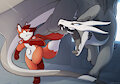 Stop running! You did this to me! by Lizet