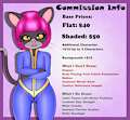 Commission Info