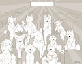 Patreon Group Photo #36 by PaperWings