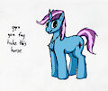 Take this Horse