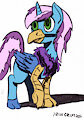 Gryphon Costume