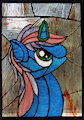 Gyro Portrait Panel
