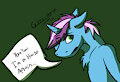 Horse Again