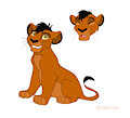 My Adooted Cub: Sefa