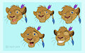 Tala Expressions by BSW100