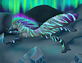 Auroras by Bakari