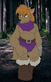 Secret of Mana werewolf guy