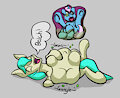 V-Cutie Noms Gyro