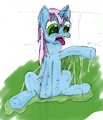 Gross Slime