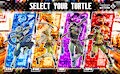 R63 TMNT Assembly by LewdxCube