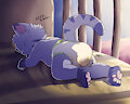 nightime accident - tyler by RiskItForTheBiscuit