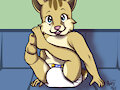 Petal's Feet -By AshleyFoxKit-
