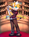 Commission for maewtama from lotte by LotteCherman