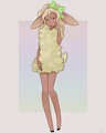 Lily-Bo Sheep