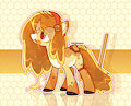 Honey Toast by itsCorona29