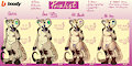 PRICE LIST by DyingGrasshoppers
