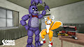 Bonnie The Big Tease - 2021