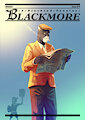 blackmore fanzine - issue n°1 RELEASE by Jackburned