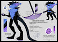 Sona Ref by RaidenRowe