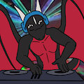 (C) DJ Surge (my current DJ name)