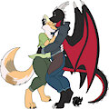 (C) The Rise and Fall with the Vitch (C) by DaddyDragon
