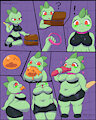 Midori and the Hypno Trinket (part 1/?)