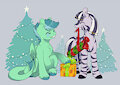 There's Always Time for Gifts