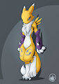Renamon 3