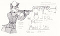 Vulrin Submachine Gun