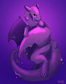 Shy Dragon
