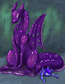 Beneath a Gooey Tail