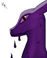 Drippy Headshot