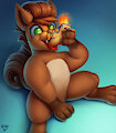 Fire on Mini Fire