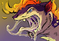 Flaming Maw