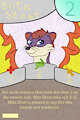 The stoat - card