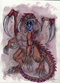 Menacing Growl