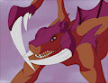 Zerg Portrait