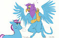 Nervous to Meet Oneself as a Bird