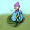 Chubby Coatl