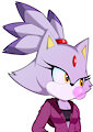 Casual Blaze by DeliciousCake