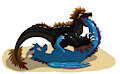 Raptor Beats Dragon