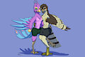 Pair of Birds