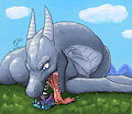 Staring Into a Maw