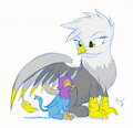 Under the Wing