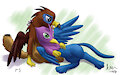 Cuddle Birds