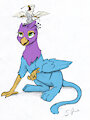 Fierce Birb