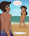 Noelle and Her Daddy