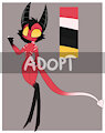 Helluva boss Imp Adopt -CLOSED-